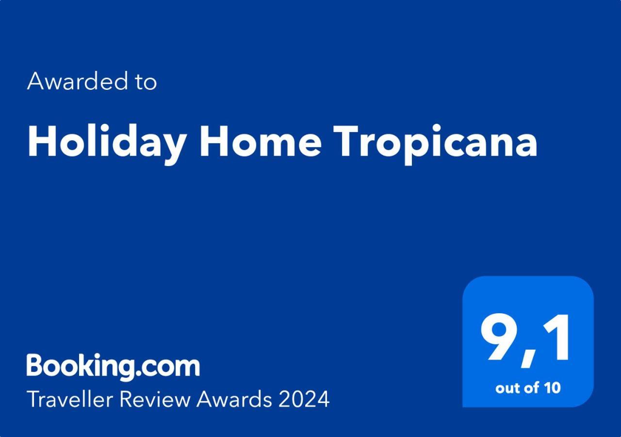 Holiday Home Tropicana 马斯卡利 外观 照片